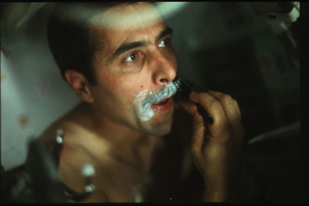 Shaving
