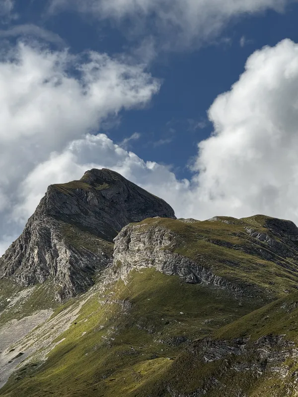 Durmitor's Majestic Peak thumbnail