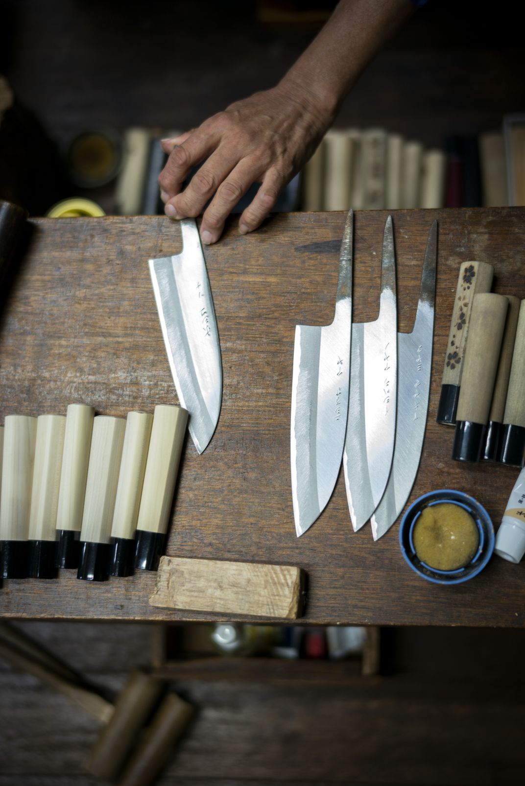 The Japanese City Known for Making Knives That Are a Cut Above