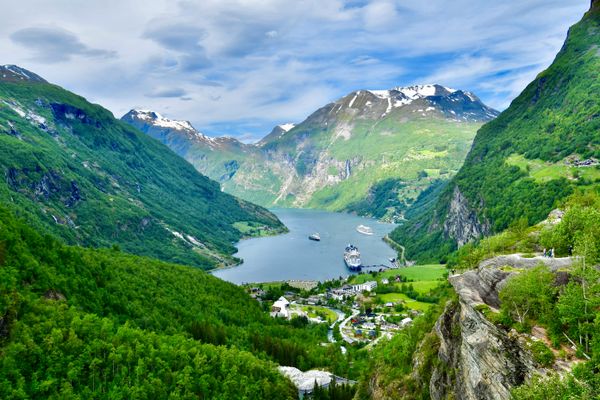 Geirangerfjord thumbnail