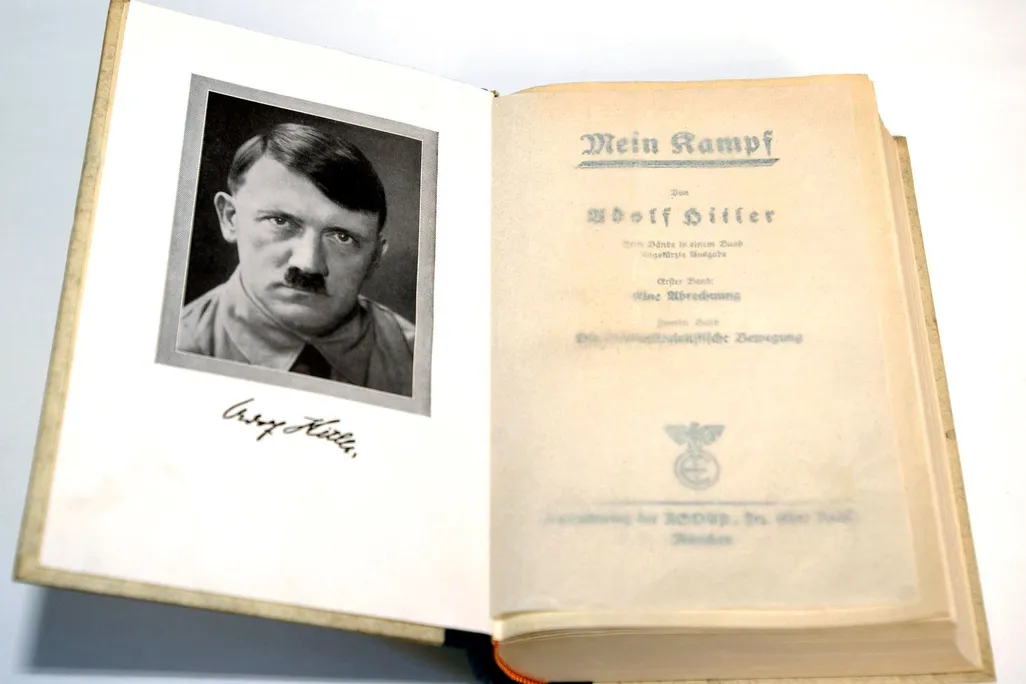 Mein Kampf