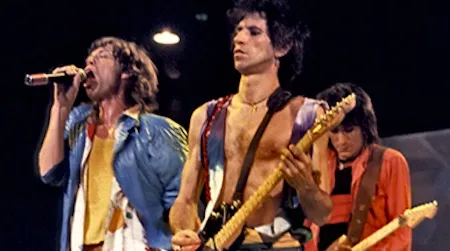 If you can name these dashing gentlemen, you’re off to a good start for Thursday’s rock-and-roll trivia night at the National Portrait Gallery.
