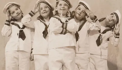 The Dionne Quintuplets Captivated the World During the Great Depression. But Their Fame Came at a Cost