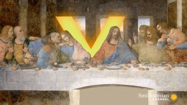 Preview thumbnail for Does 'The Last Supper' Really Have a Hidden Meaning?