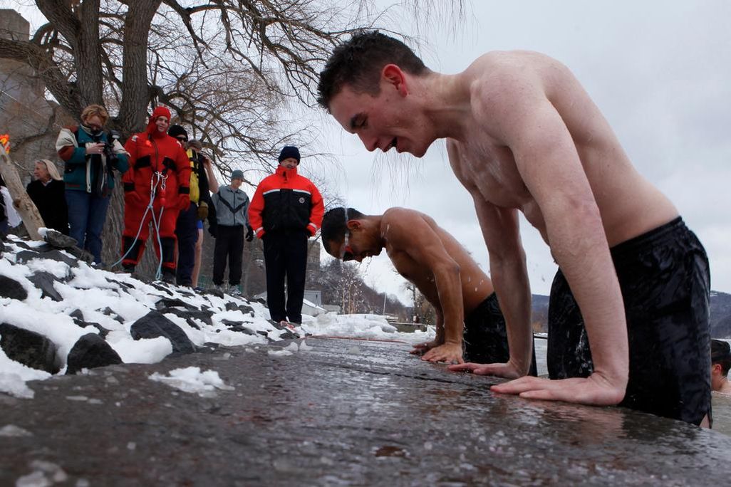 Polar Plunge