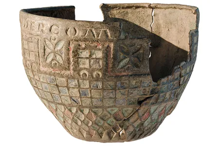A virtual reconstruction of the&nbsp;Berlanga Cup