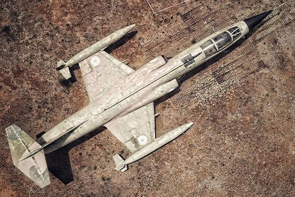 f-104 Starfighter