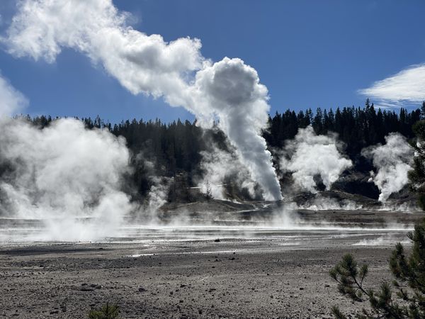 Walking with Geysers thumbnail