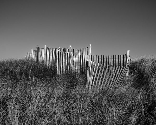 Nauset Beach Fences thumbnail