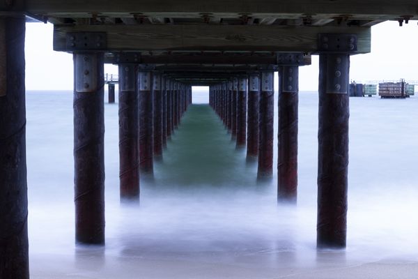 Underneath the Pier thumbnail