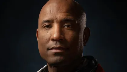 Victor Glover: From California To The Moon