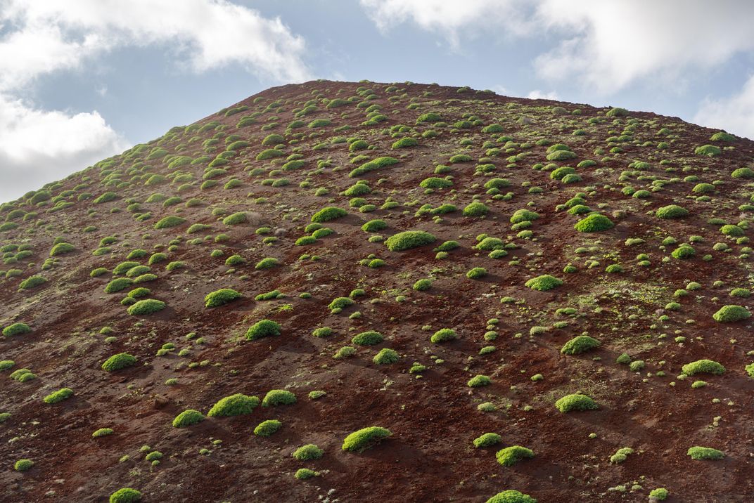 Volcán del Guincho