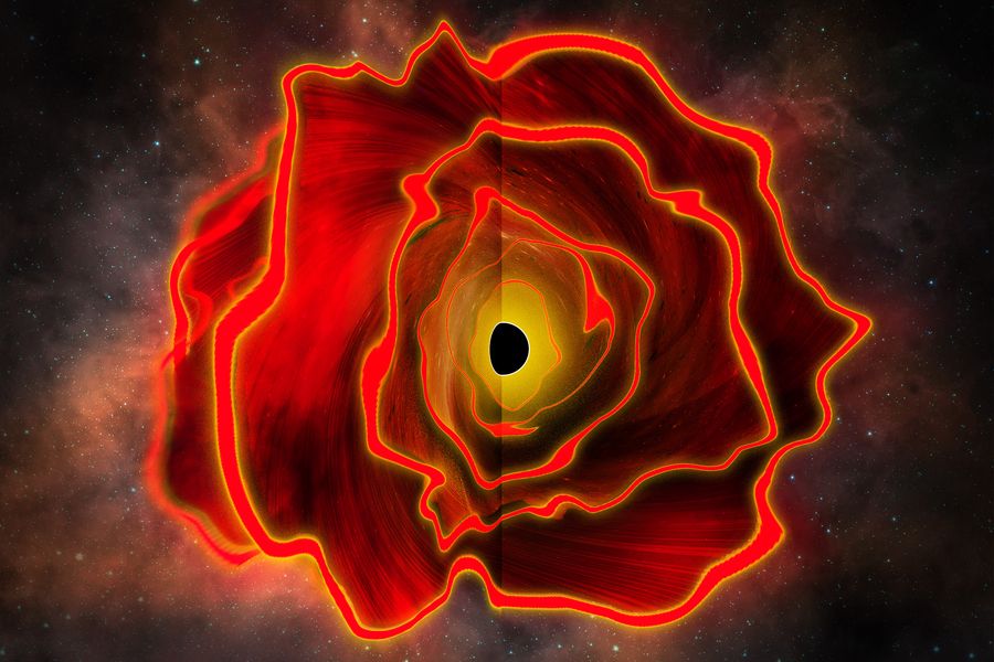 Astronomers Peered at the Early Universe and May Have Discovered a New Kind of Celestial Object: Black Hole Stars