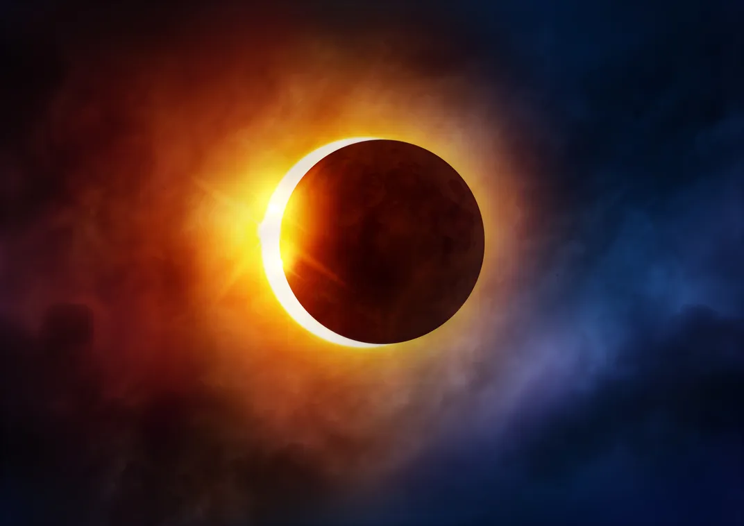 Solar eclipse
