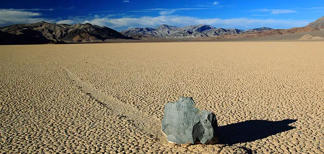 Sailing Stones