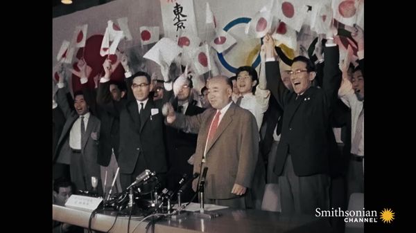 Preview thumbnail for The 1964 Olympics Was Pivotal to Postwar Tokyo