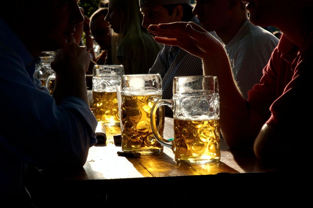 beer