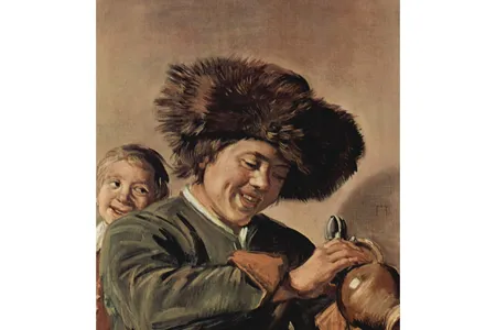 Speaking with BBC News, Frans Hals specialist Anna Tummers described the painting as a "wonderful example of his loose painting style. ... It was very playful, daring and loose."
