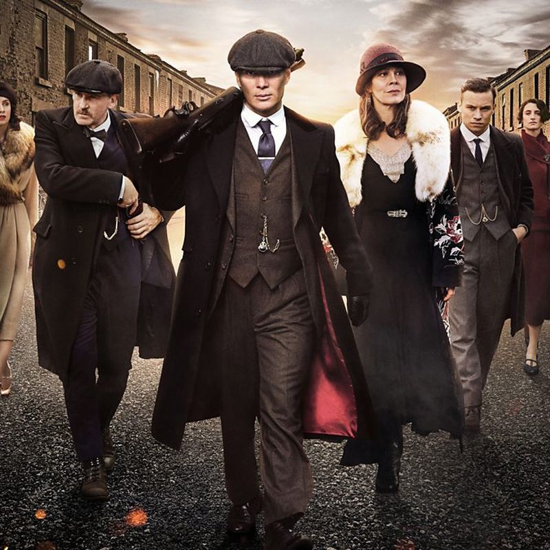 Peaky Blinders: The Real Story the Gangster Drama Has Been Telling