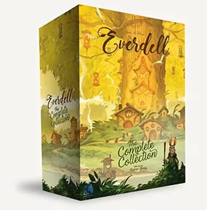 Preview thumbnail for 'Everdell Complete Collection,6 players