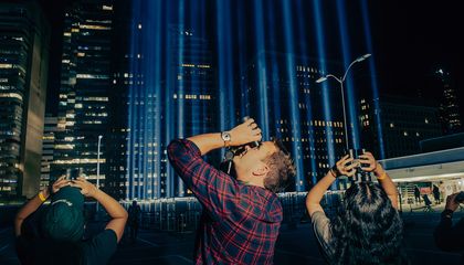 The New Science of Aeroecology Reveals So Much About the Amazing Creatures That Populate the Skies and How Humans Can Ensure Their Survival