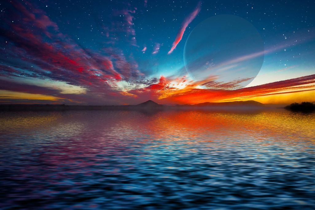 Alien Ocean