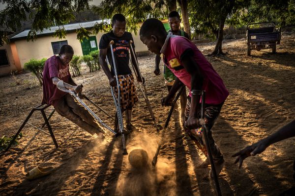 Football for Peace (The Other World Cup) thumbnail