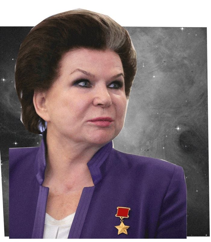 Valentina Tereshkova