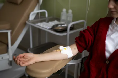 About two-thirds of patients ages 40 and older with a common form of breast cancer might be able to forego chemotherapy&mdash;usually delivered intravenously&mdash;as part of their treatment plans.