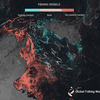 These Satellite Maps Reveal Rampant Fishing by Untracked 'Dark Vessels' in the World's Oceans icon