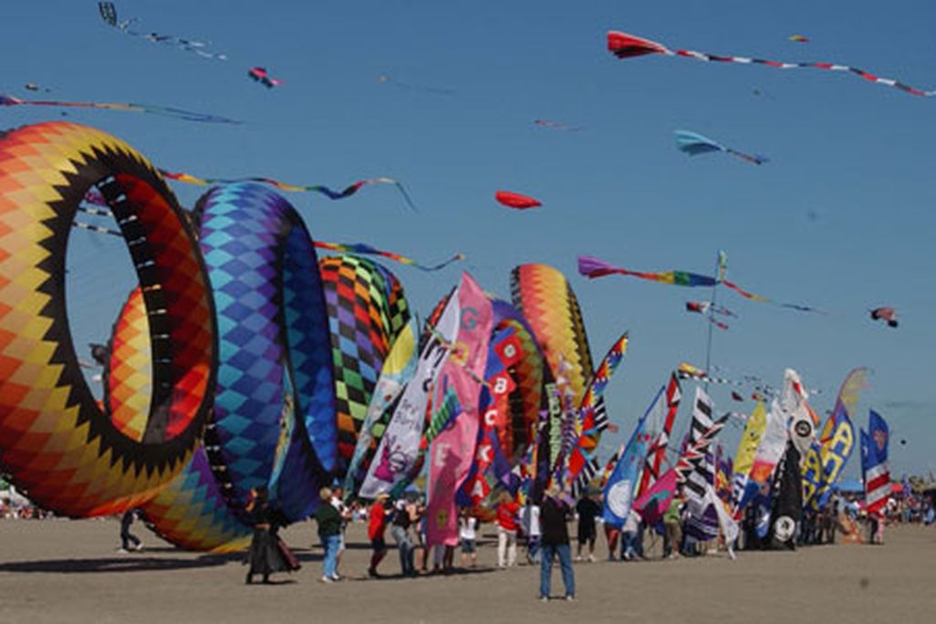 Washington State International Kite Festival