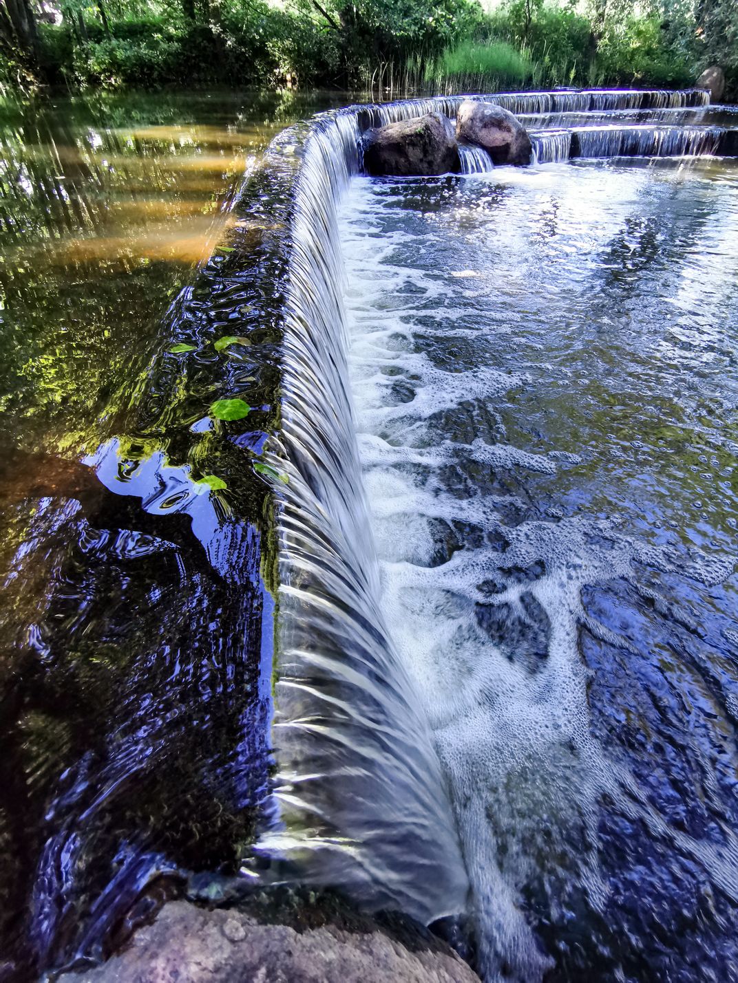 Small waterfall | Smithsonian Photo Contest | Smithsonian Magazine