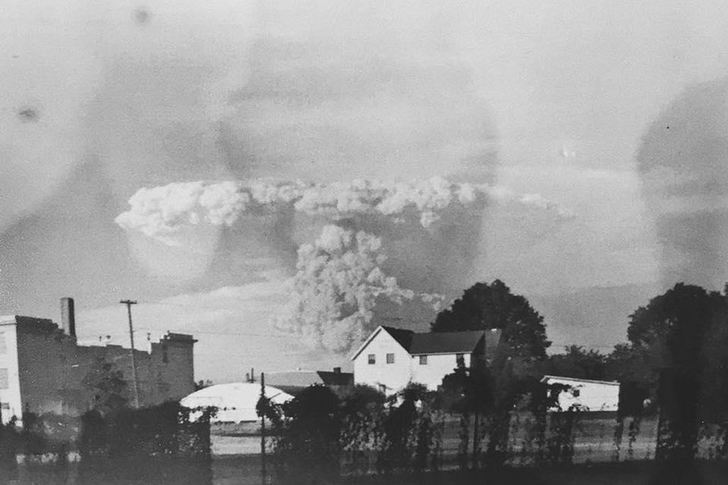 Mount St. Helens