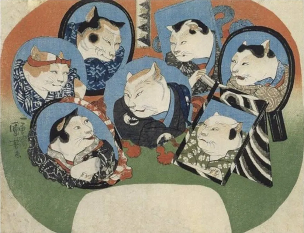 Japan's Love-Hate Relationship With Cats