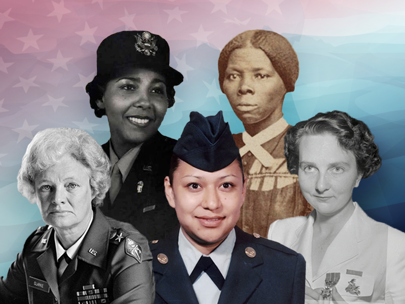 Women we should name bases after illustration
