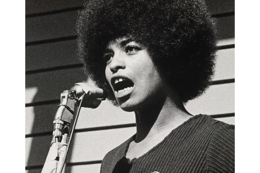 Angela Davis