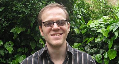 Author of "Hola, Buenos Aires," Daniel Politi.