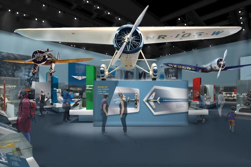 Reinventing Flight