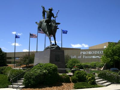 ProRodeo Hall of Fame and Museum of the American Cowboy