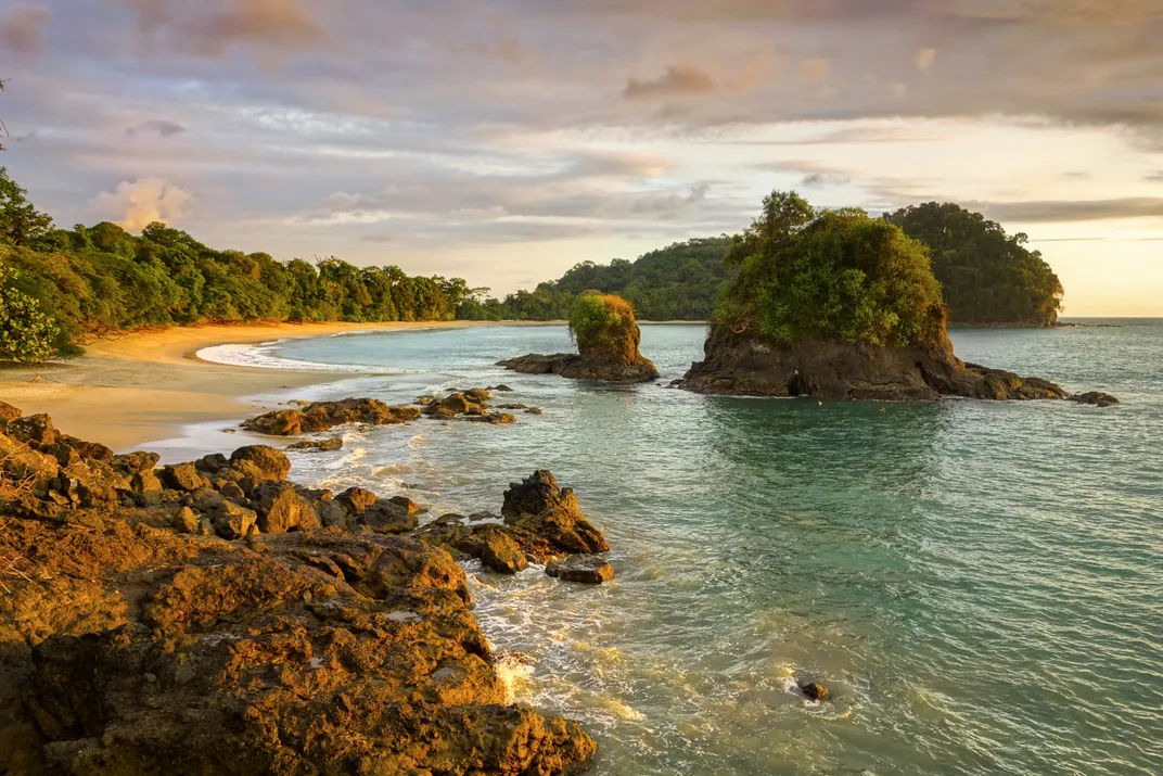 Manuel Antonio National Park