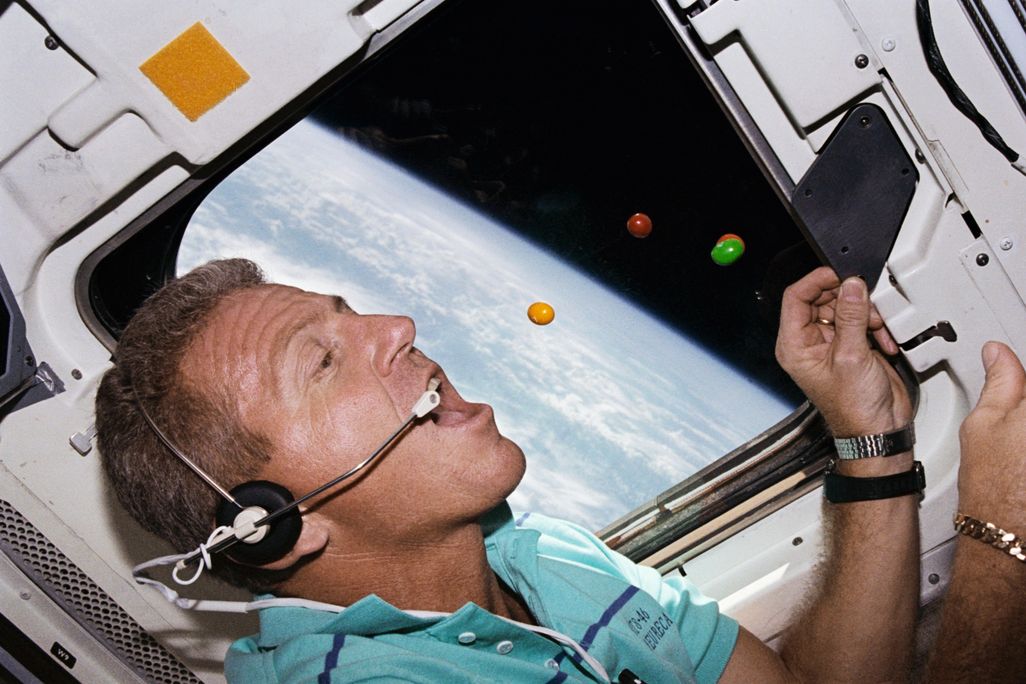 Space Candies