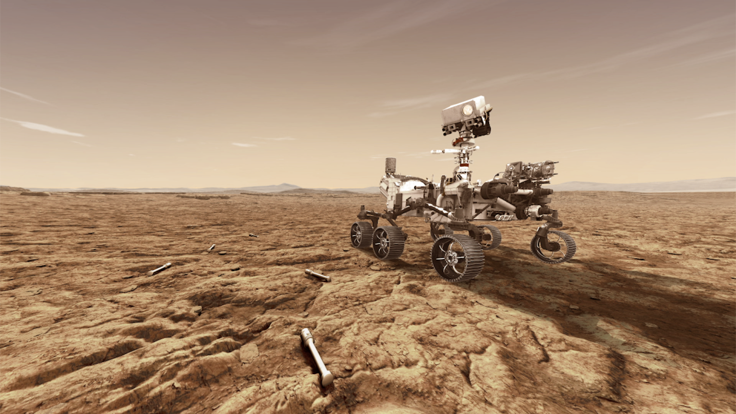 Why NASA Is Headed Back to Mars with Mars Rover Perseverance ...