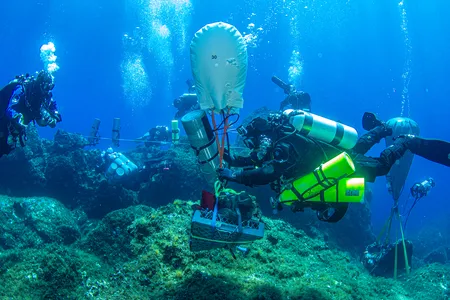 First discovered in 1900, the Antikythera shipwreck has yielded some of the greatest archaeological finds of the 20th century.