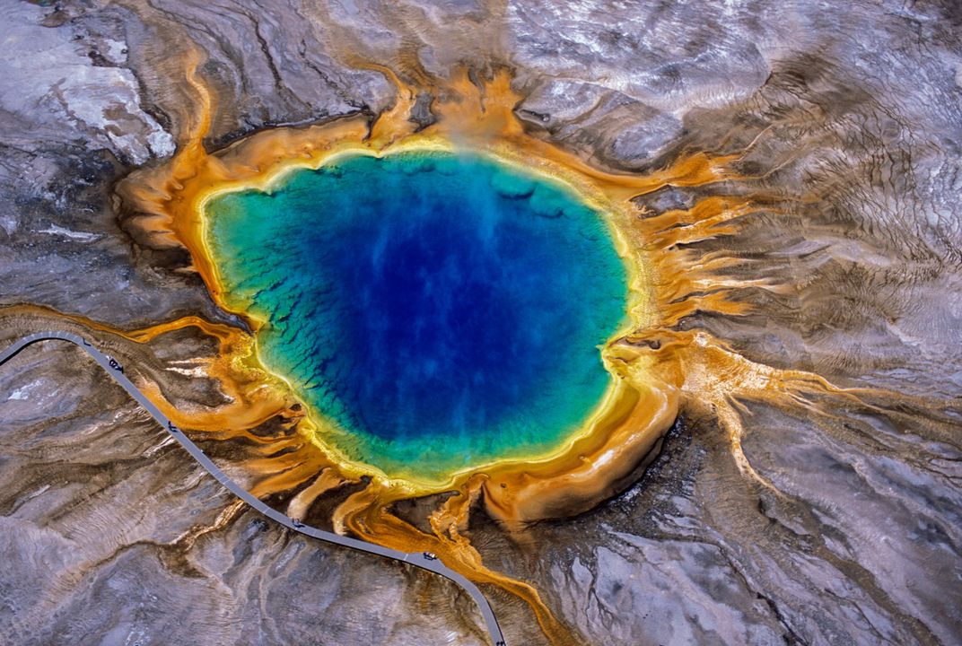 Can you fly a drone in yellowstone national park discount