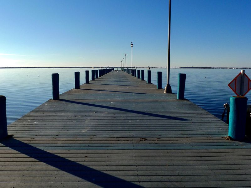 Dock on Barnegat Bay Smithsonian Photo Contest Smithsonian Magazine