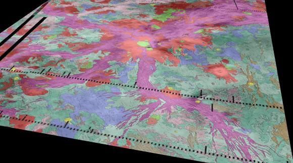 Venus (Probably) Has Active Volcanoes 