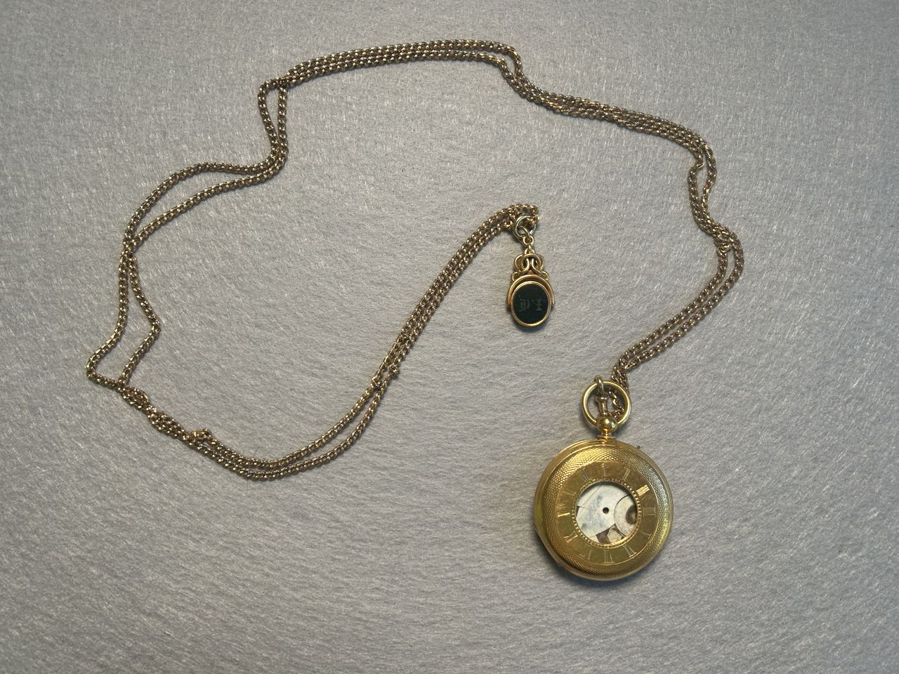 Pocket Watch Recovered From Lake Michigan's Deadliest Shipwreck