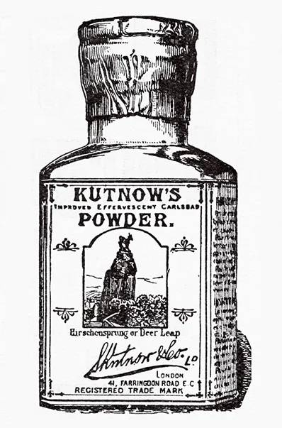 Kutnow's Powder