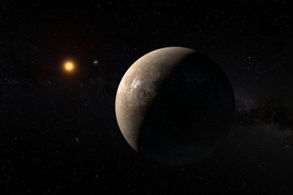 new exoplanet