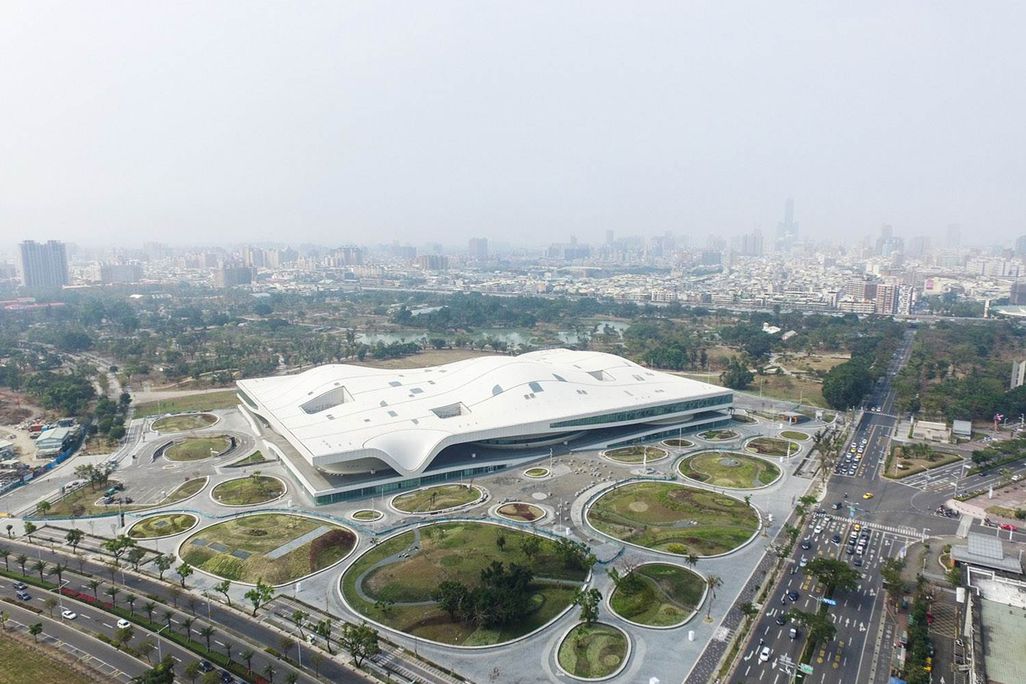 kaohsiung center